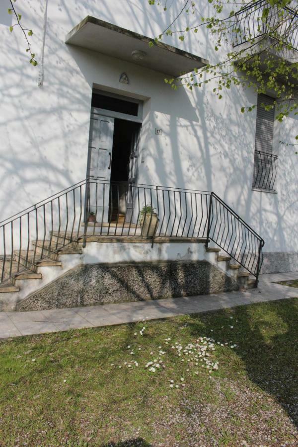Villa Dei Tigli San Vicenzo di Galliera Exteriér fotografie